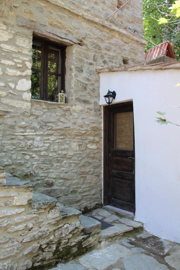 Sweet Suites 1907 Mikros Prinos Exterior photo